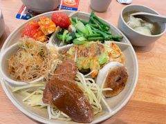 -素满香·全民食养自助(长宁龙之梦店)