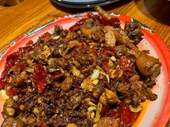 -柴窝堡22号辣子鸡·传承新疆菜