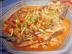 -马邦子·紫苏烤鱼(恒隆广场店)