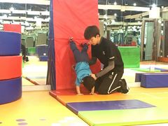 -能量学院少儿体能运动馆(公园1872店)