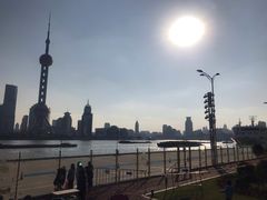 -北外滩滨江绿地