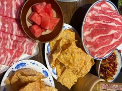 -萍姐火锅·公路夜市(南京新街口店)