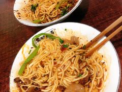 -花市豌杂面(民生路店)