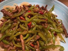 -西部马华清真兰州牛肉面·烧烤夜市(三里河店)