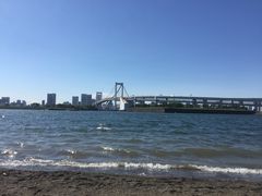 -台场海滨公园船码头