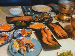 -喜庭海鲜自助(来福士店)