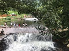 -广州市石门国家森林公园