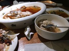 -绿茶餐厅(西单老佛爷店)