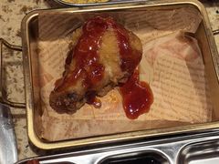 -姜胖胖无限自助烤肉(罗湖宝能店)