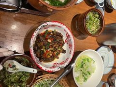 -老湘村·湖南土菜(天河维多利店)