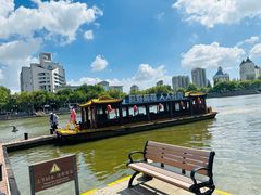 -南通濠河风景名胜区