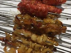 -三个大叔烤羊肉串·炭炉砂锅菜(西三旗店)