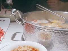 -潮牛壹号鲜牛肉火锅(世界城广场店)