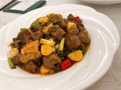 藤椒猪肉猪肝-天天渔港(杏林街店)