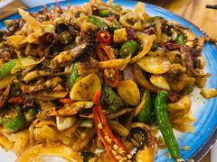 干煸八带-家有美味(户部山二店)