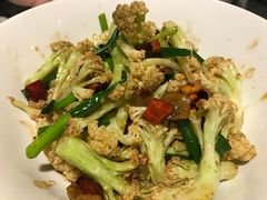 大碗菜花-大碗厨 25年老字号 现炒湘菜(四季天地店)