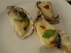 芝士生蚝-圣丰索菲特·2 On 988 Café 自助餐厅