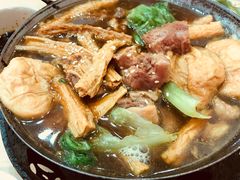 腐竹原汁牛腩-百家鸡味馆(清泰店)
