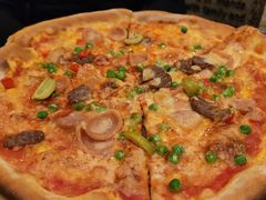 -WOLFGANG PUCK KITCHEN & BAR(迪士尼小镇店)