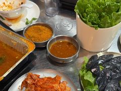 -燚青春东北泥炉烤肉(百合店)