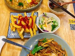 -红小满休闲餐厅(十全街店)