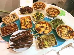 烤串-格拉食堂