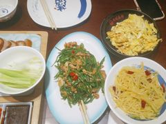 -满园烤鸭·春饼(丰科路万达店)