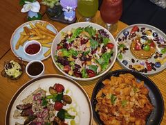 -街角 T·COFFEE 融合料理·BISTRO(车公庙店)