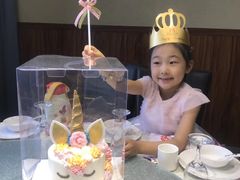 -卡比儿童蛋糕·心意定制·低脂零卡糖动物奶油FancyBALLOON(滨海店)