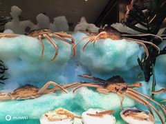 -亚马逊蒸汽活海鲜自助(LCM置汇旭辉广场店)