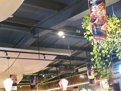 大堂-水煮三国·川鲁江湖菜(香山店)