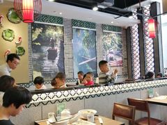 大堂-冯不记米坊(凯德广场店)