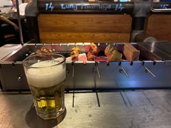 -很久以前羊肉串(打浦路店)