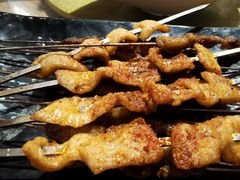 -小杨烤肉(朱雀店)