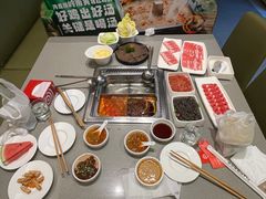 -海底捞火锅(勒泰店)