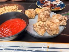 -许哥东北烧烤·铁丳烤串·宫后夹肉(繁花中心店)