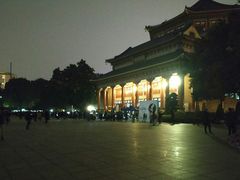 -广州中山纪念堂