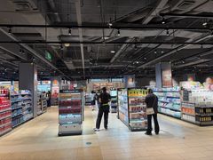 -永辉超市(通州万达店)