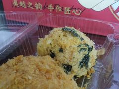松松小贝（海苔味）-吴越糕享(常熟万达店)