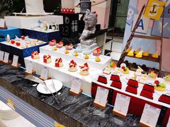 -索菲特酒店 · 云尚天际自助餐厅