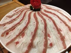 相间肥牛-1078號老北京涮肉(万达广场店)