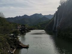 -黄花溪