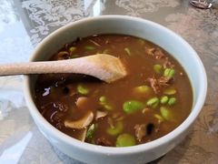 蚕豆米梅子肉-丽华园(青少年宫店)