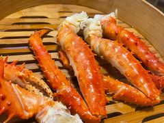 帝王蟹-万岛日本料理铁板烧(太古里店)