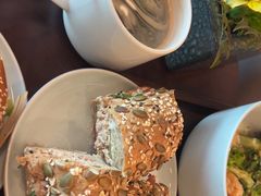 -开唐咖啡吧Open House Cafe·深圳前海JEN酒店