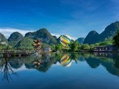 -靖西鹅泉风景区