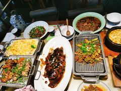 -绿茶餐厅(成都大悦城店)