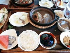 -花园咖啡厅(厦门美丽华大酒店)