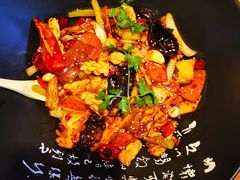 -一麻一辣麻辣香锅(方庄店)