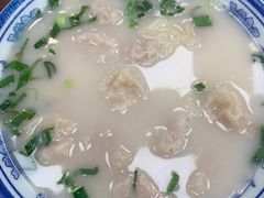 鱼汤馄饨-刘长兴(卫岗店)